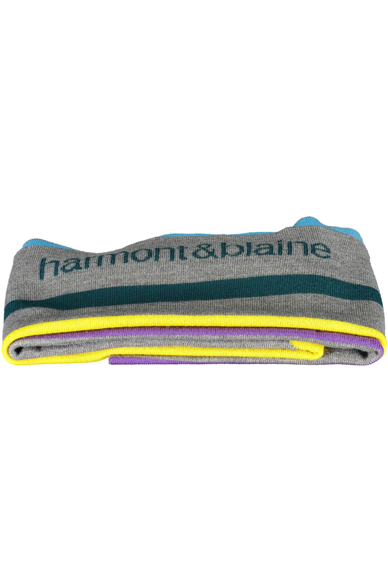 Harmont & Blaine Sciarpa Uomo Grigio""