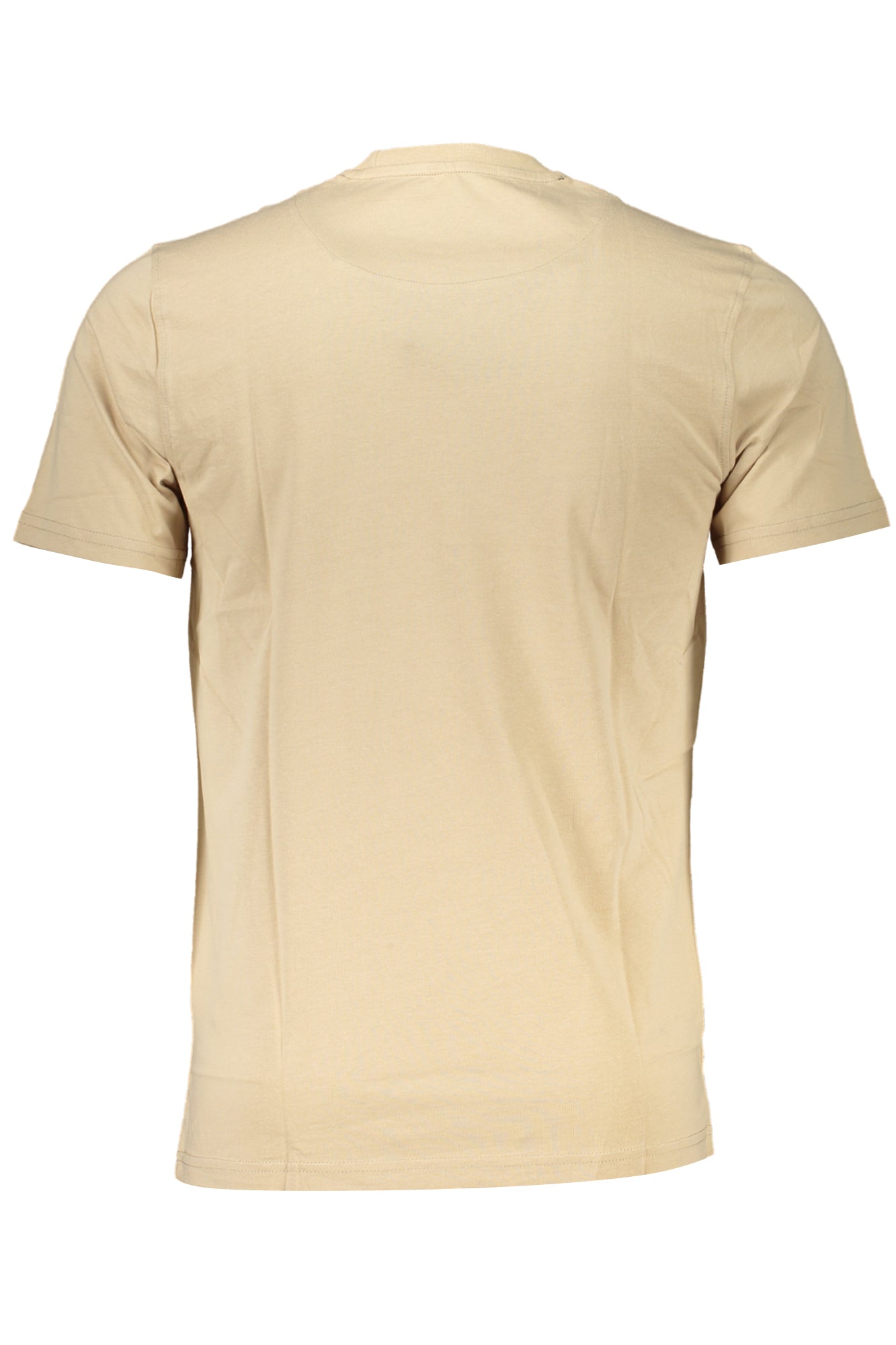 Harmont & Blaine T-Shirt Maniche Corte Uomo Beige