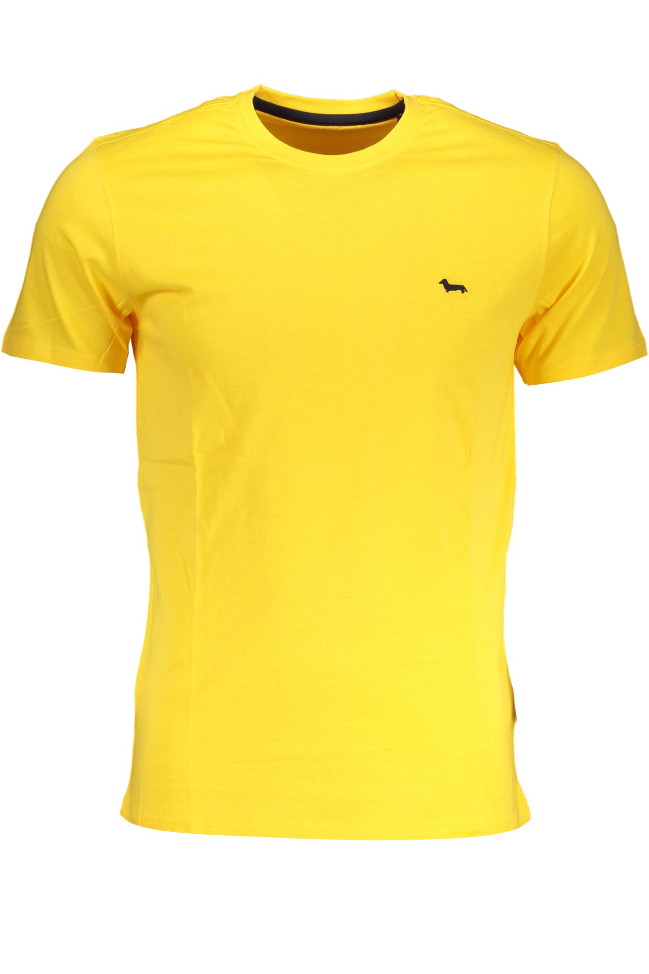 HARMONT & BLAINE T-SHIRT MANICHE CORTE UOMO GIALLO