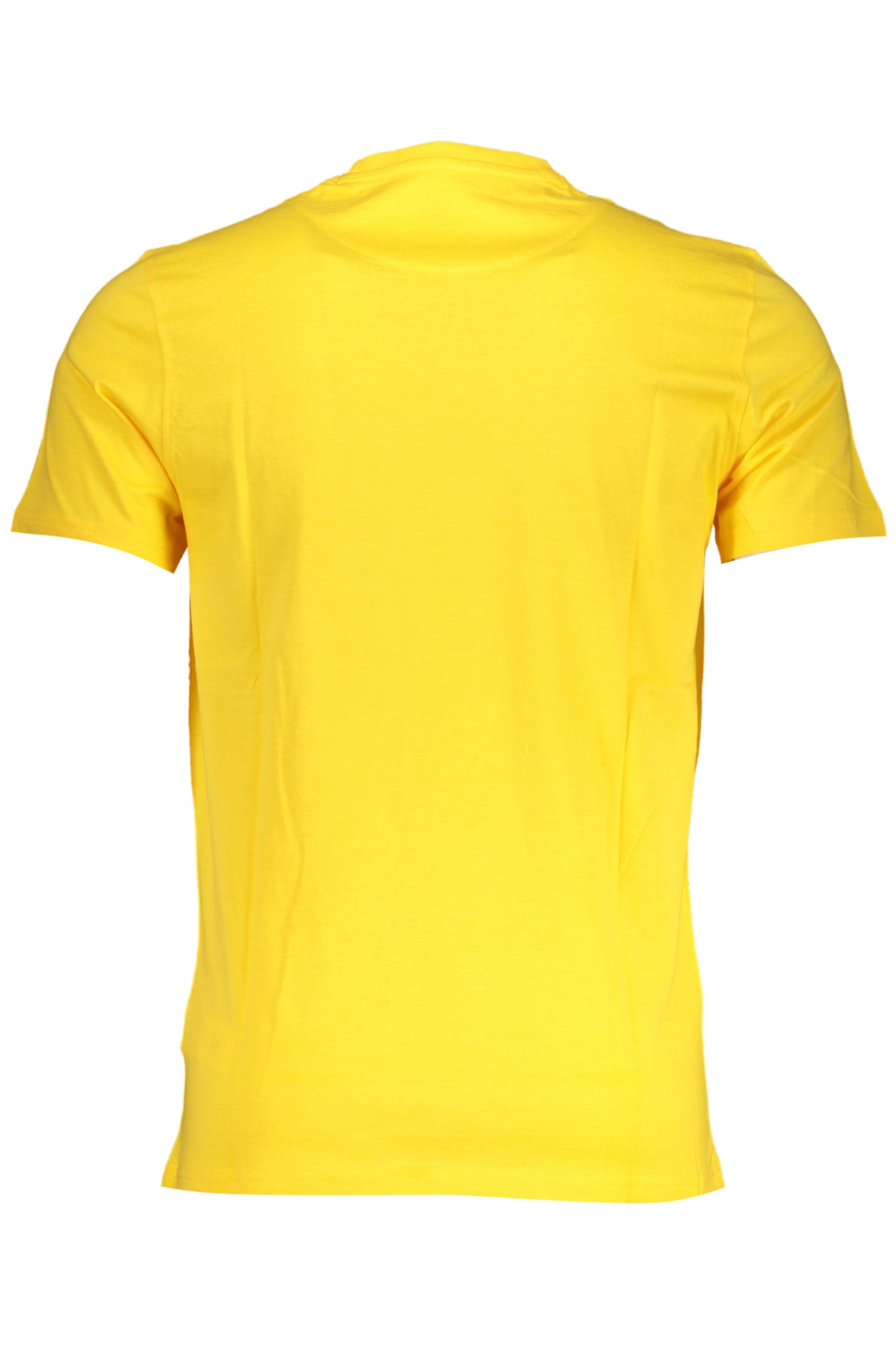 HARMONT & BLAINE T-SHIRT MANICHE CORTE UOMO GIALLO