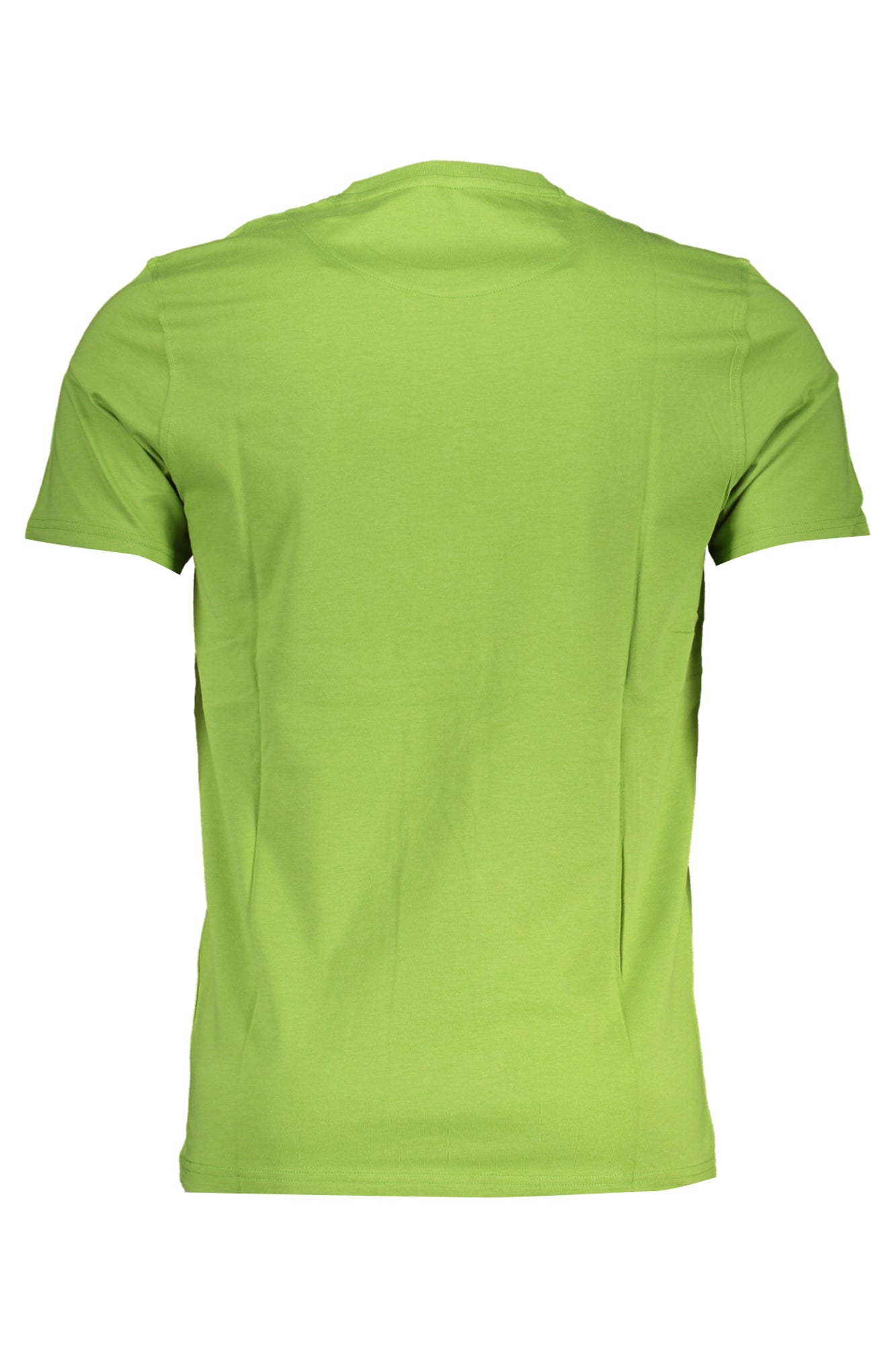 HARMONT & BLAINE T-SHIRT MANICHE CORTE UOMO VERDE