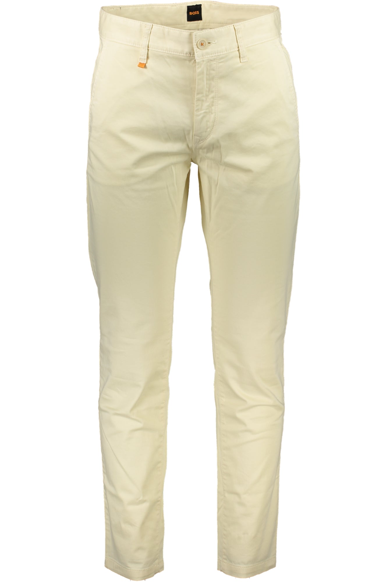 HUGO BOSS PANTALONE UOMO BEIGE""