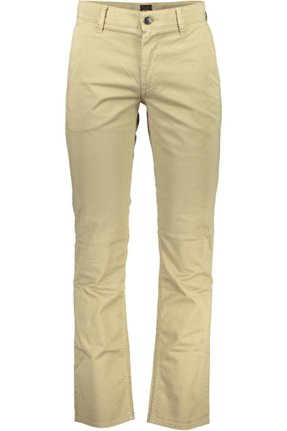 Hugo Boss Pantalone Uomo Beige""