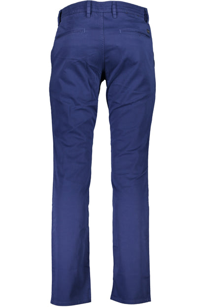 HUGO BOSS PANTALONE UOMO BLU""