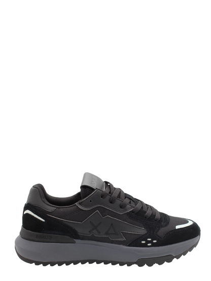 Sun68 sneakers uomo Niki Sporty nero