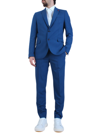 Mulish abito monopetto uomo Tenerife blu jeans