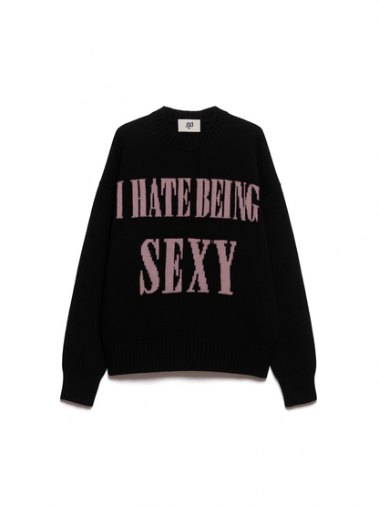 Aniye By maglia Kolor in misto lana nero