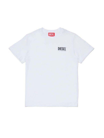 Diesel T-shirt manica corta Utillo bianco