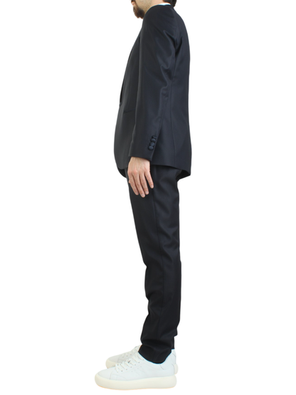 Mulish abito uomo Aphaia monopetto blu