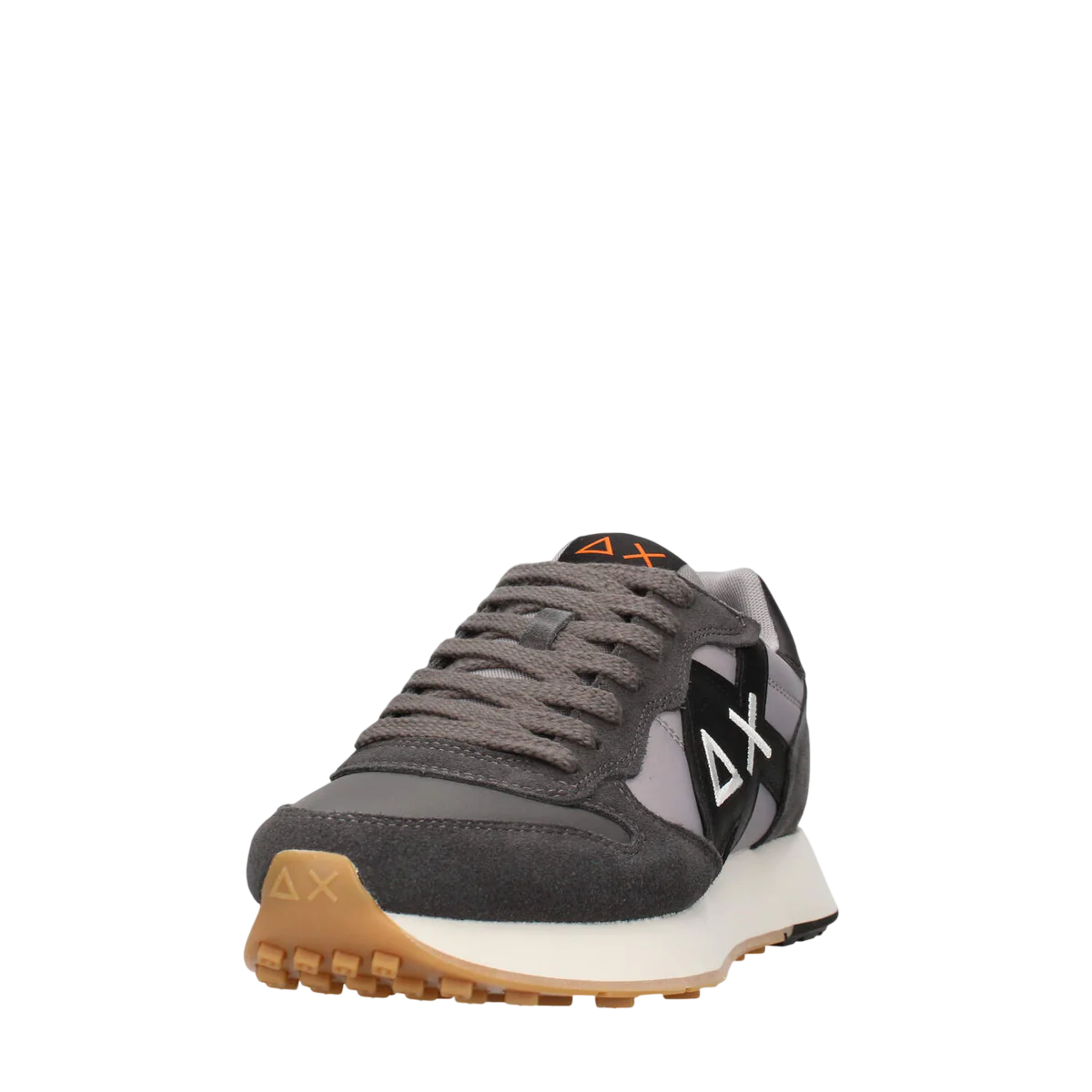 Sun68 sneakers Jaki Bicolor grigio