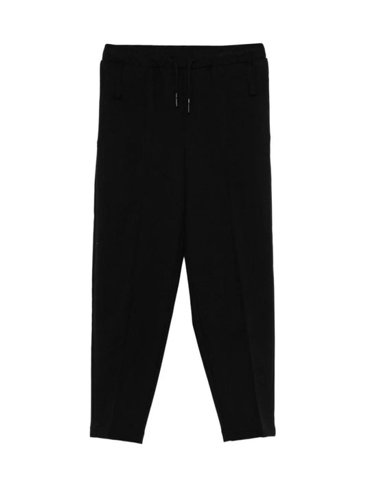 John Richmond pantaloni bambino Cabrajia nero