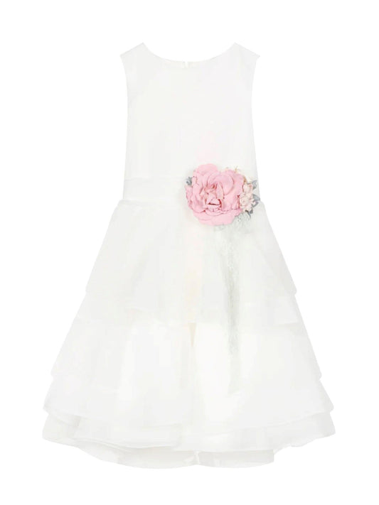 MImilù Abito Bambina BIANCO