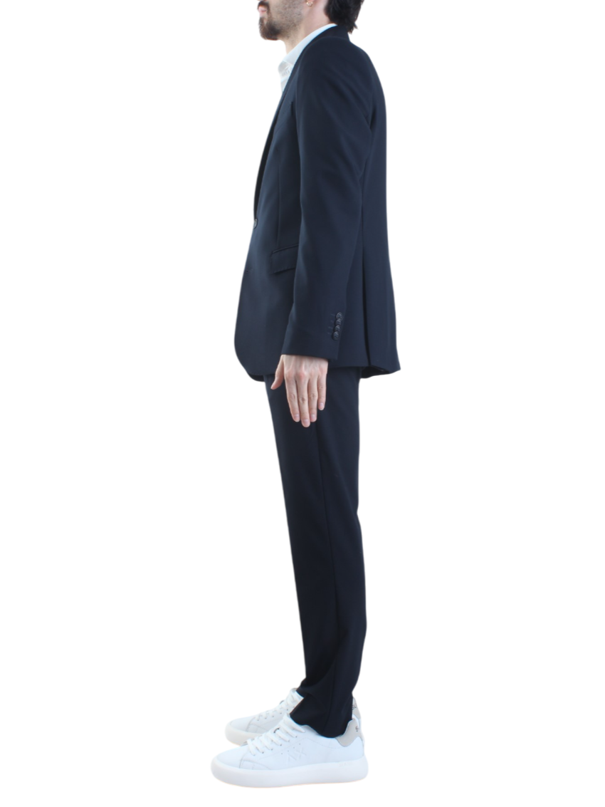 Mulish abito monopetto uomo Tenerife blu scuro