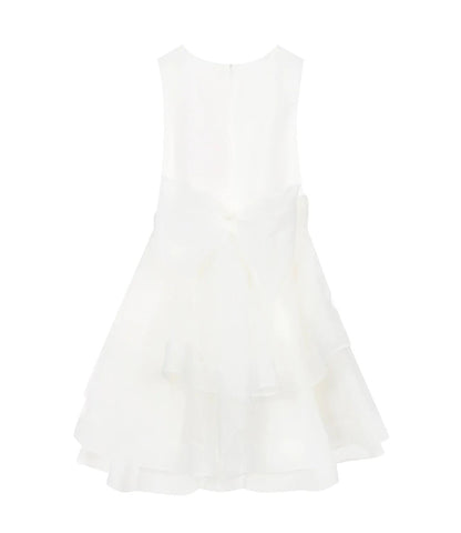MImilù Abito Bambina BIANCO