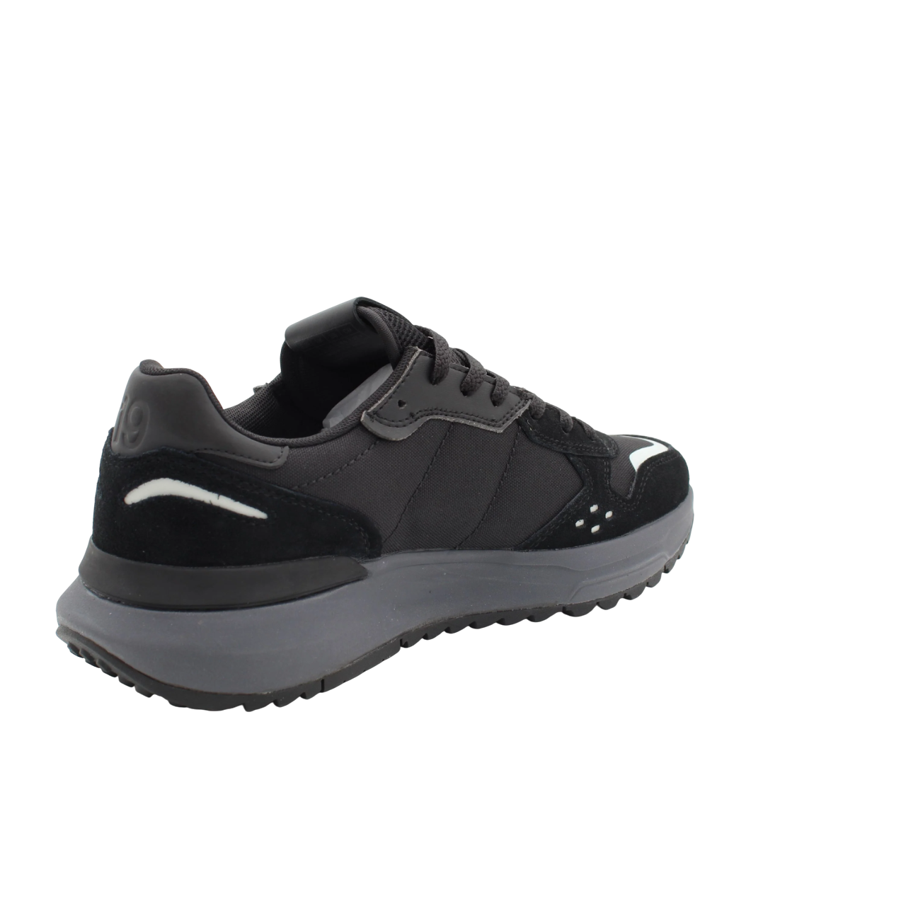 Sun68 sneakers uomo Niki Sporty nero