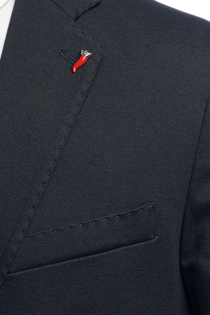 Mulish abito uomo monopetto nero