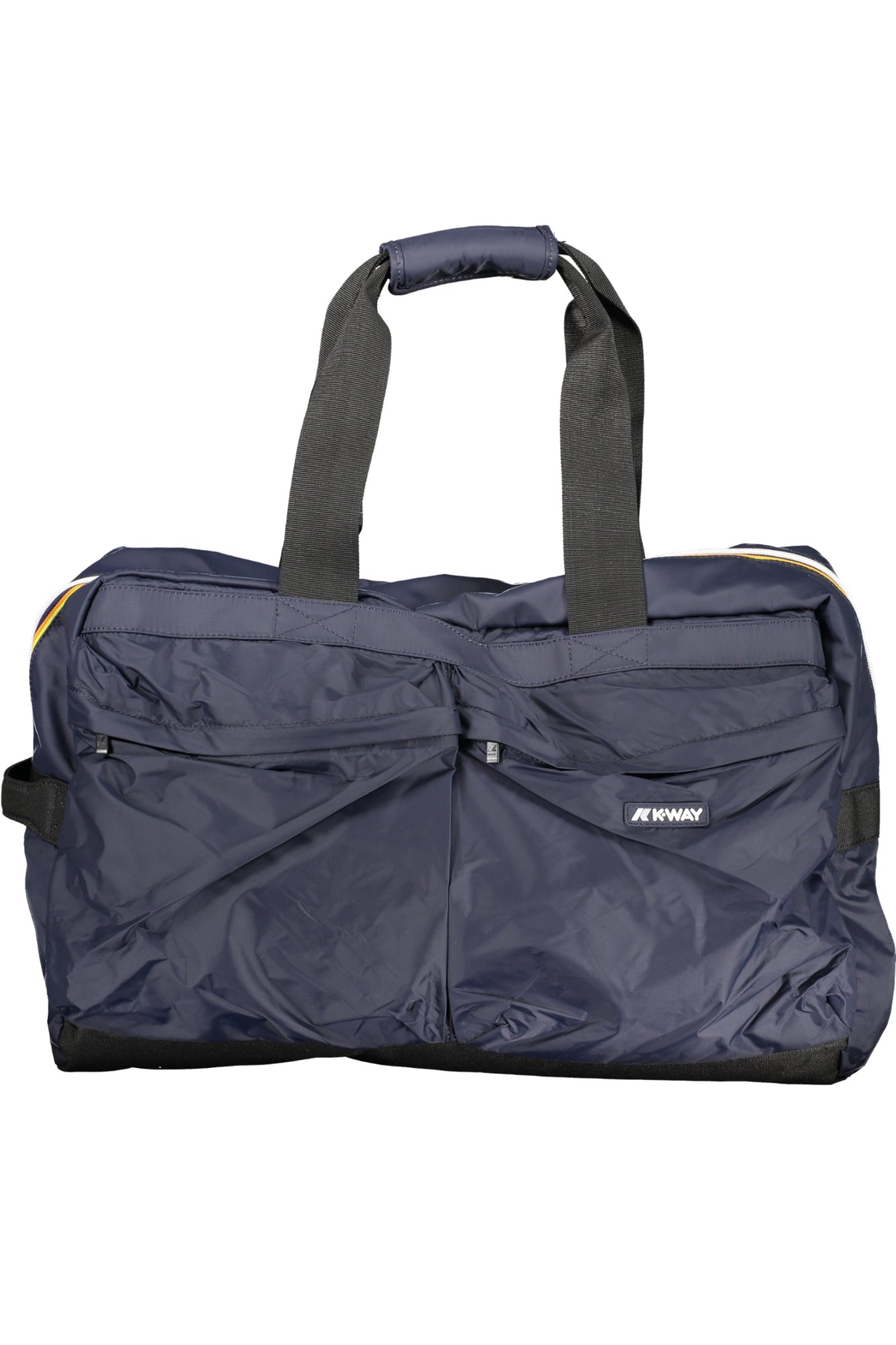 K-Way Borsa Da Viaggio Media Uomo Blu