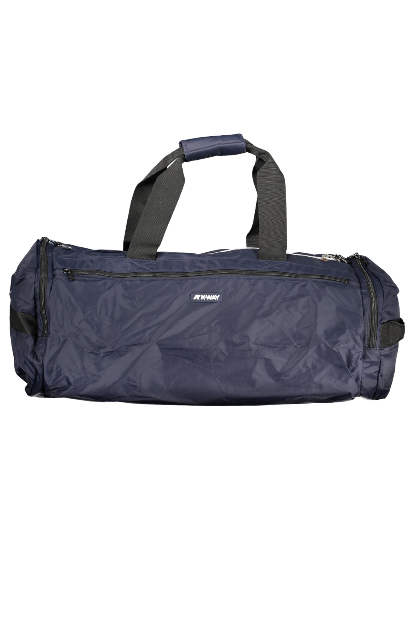 K-Way Borsa Da Viaggio Media Uomo Blu