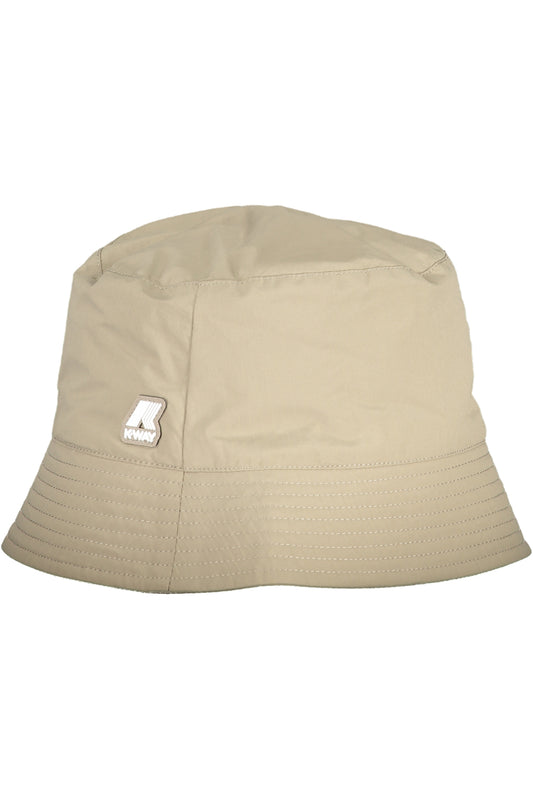 K-Way Cappello Pescatora Uomo Beige""