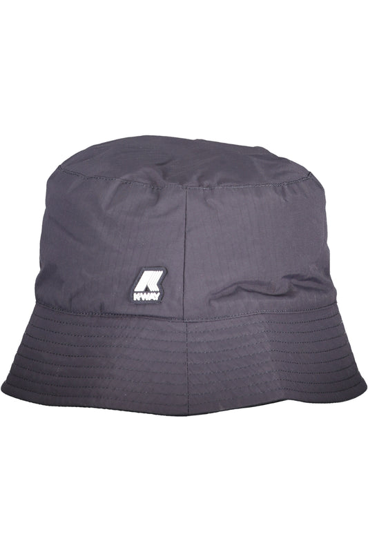 K-Way Cappello Pescatora Uomo Blu""