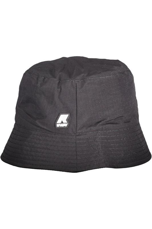 K-Way Cappello Pescatora Uomo Nero""