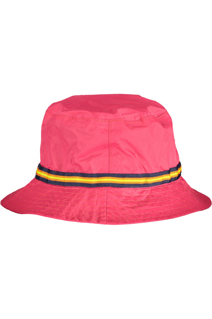 K-Way Cappello Pescatora Uomo Rosso