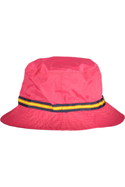 K-Way Cappello Pescatora Uomo Rosso