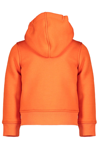 K-Way Giacca Sportiva Bambino Arancio""