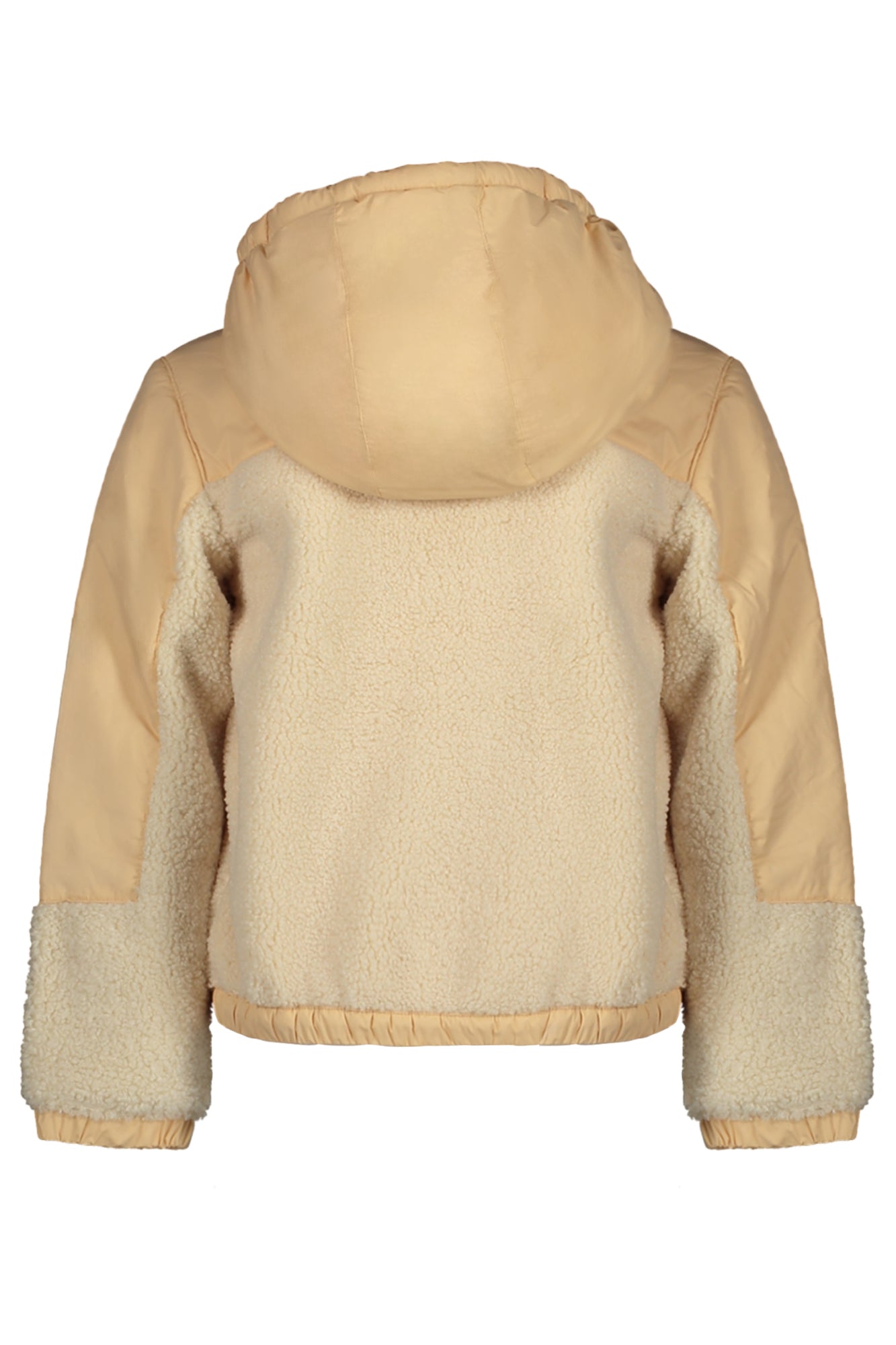 K-Way Giubbotto Bambina Beige