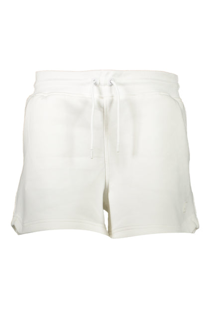 K-Way Pantalone Short Donna Bianco""