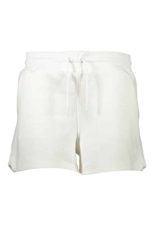 K-Way Pantalone Short Donna Bianco""