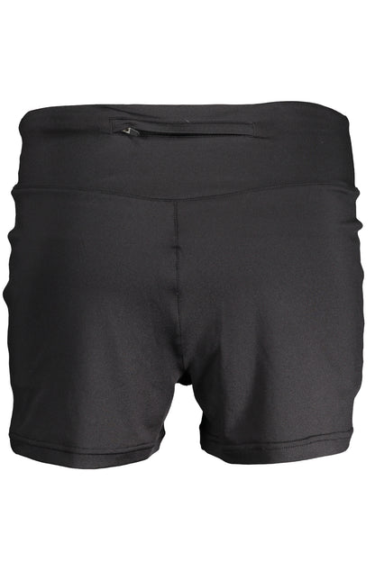 K-Way Pantalone Short Donna Nero""