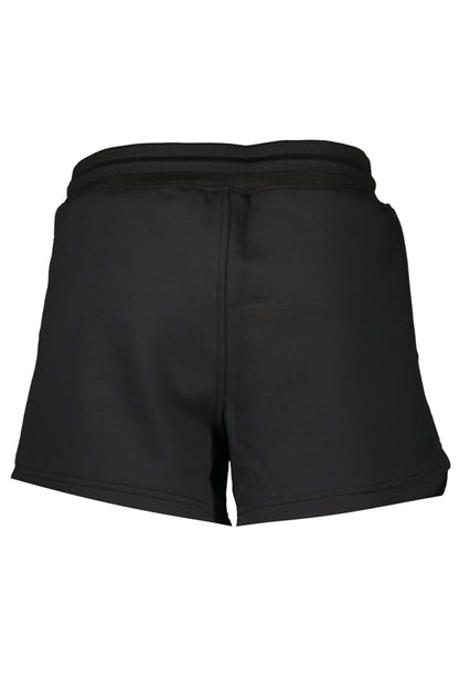 K-Way Pantalone Short Donna Nero""