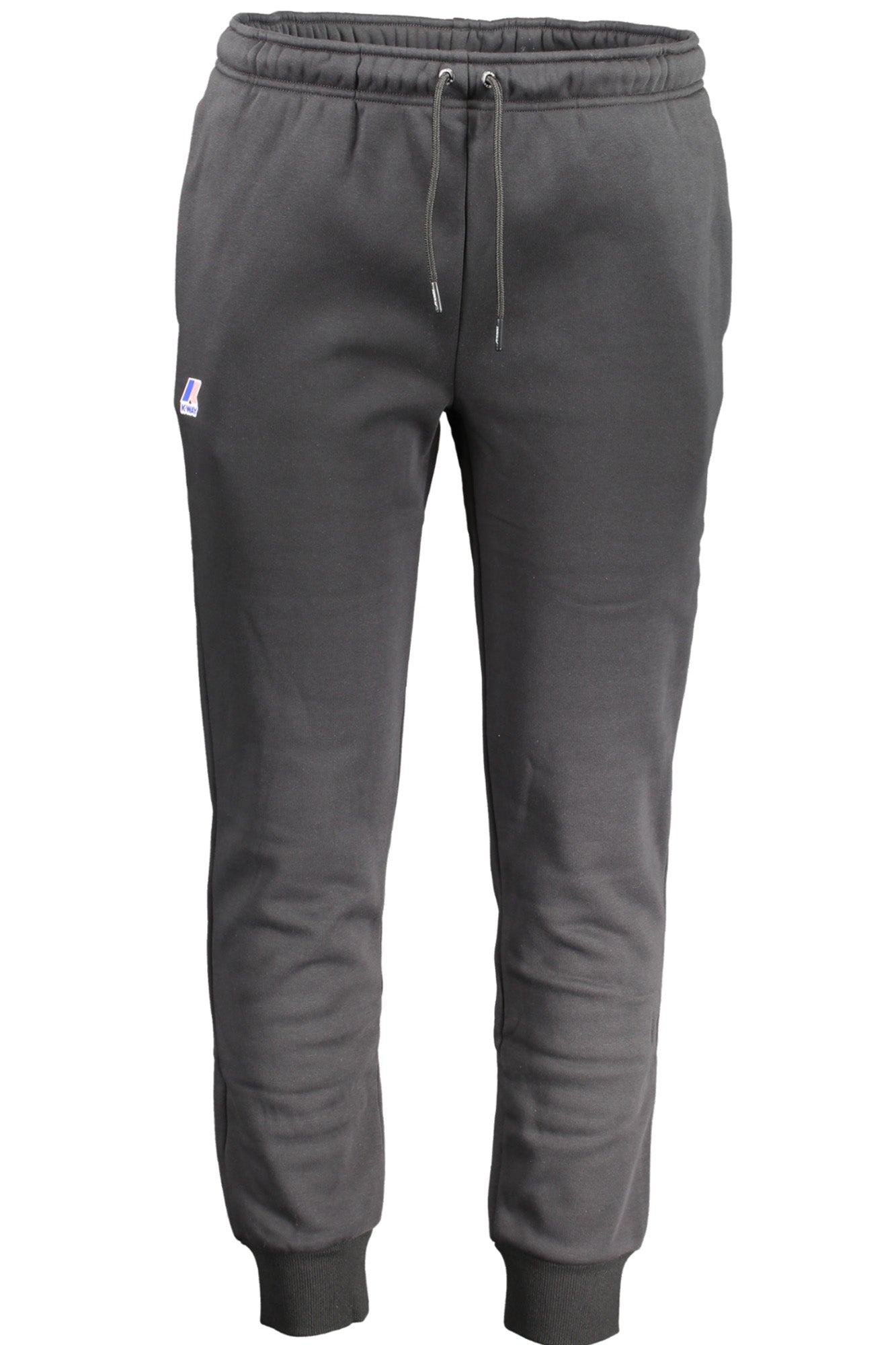 K-Way Pantalone Uomo Nero""