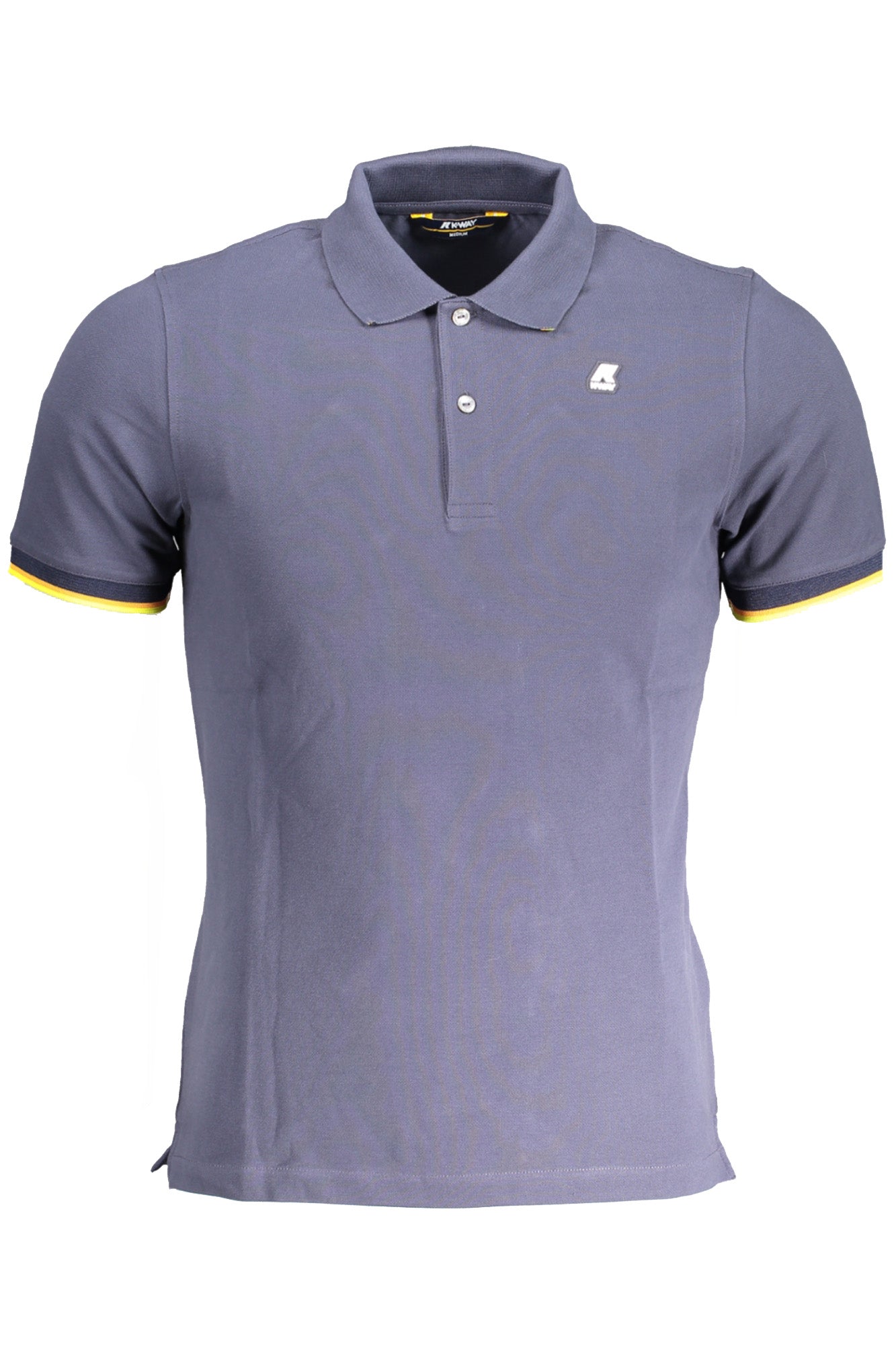 K-Way Polo Maniche Corte Uomo Blu""