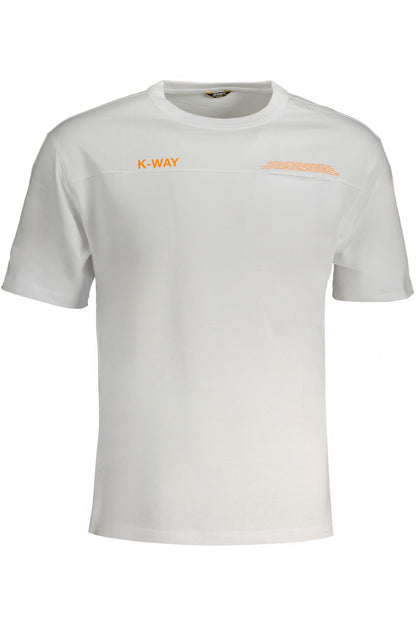 K-Way T-Shirt Maniche Corte Uomo