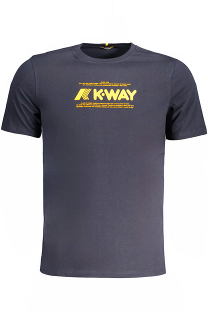 K-Way T-Shirt Maniche Corte Uomo