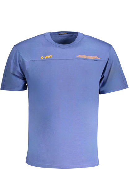 K-Way T-Shirt Maniche Corte Uomo