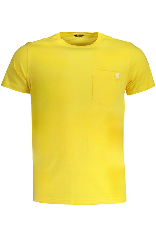 K-WAY T-SHIRT MANICHE CORTE UOMO