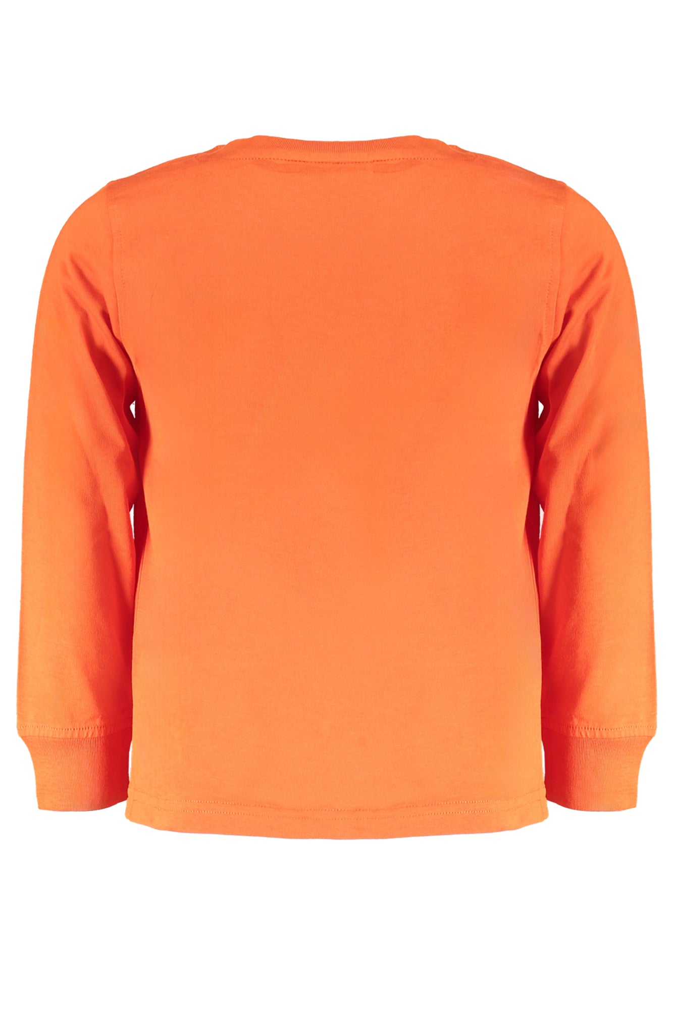 K-Way T-Shirt Maniche Lunghe Bambino Arancio