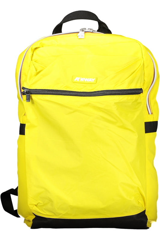 K-Way Zaino Uomo Giallo