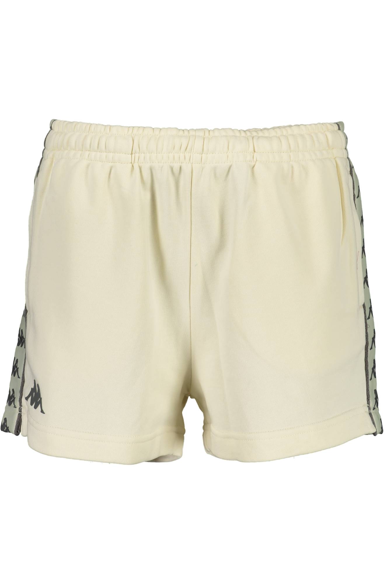 KAPPA PANTALONE SHORT DONNA BIANCO""