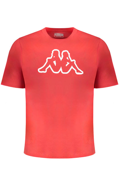 Kappa T-Shirt Maniche Corte Uomo