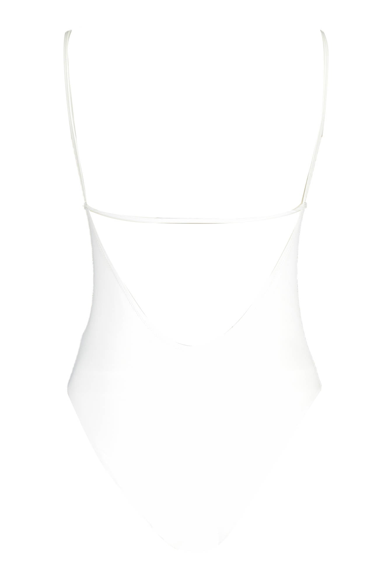 KARL LAGERFELD BEACHWEAR COSTUME INTERO DONNA BIANCO""