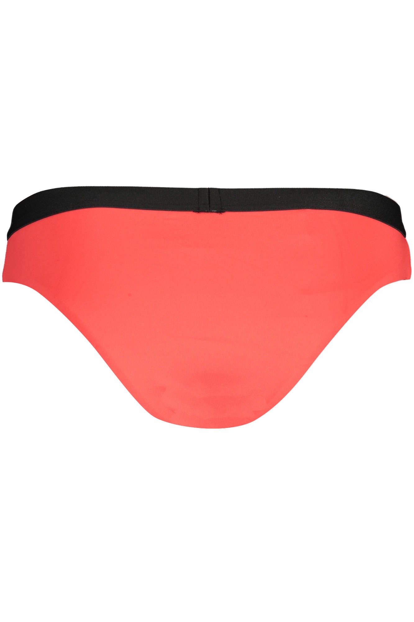 Karl Lagerfeld Beachwear Costume Parte Sotto Donna Rosso""