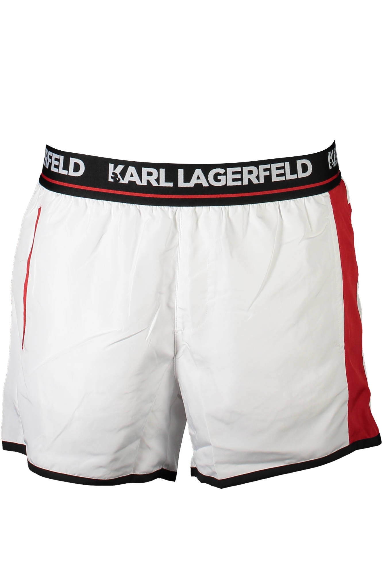 Karl Lagerfeld Beachwear Costume Parte Sotto Uomo