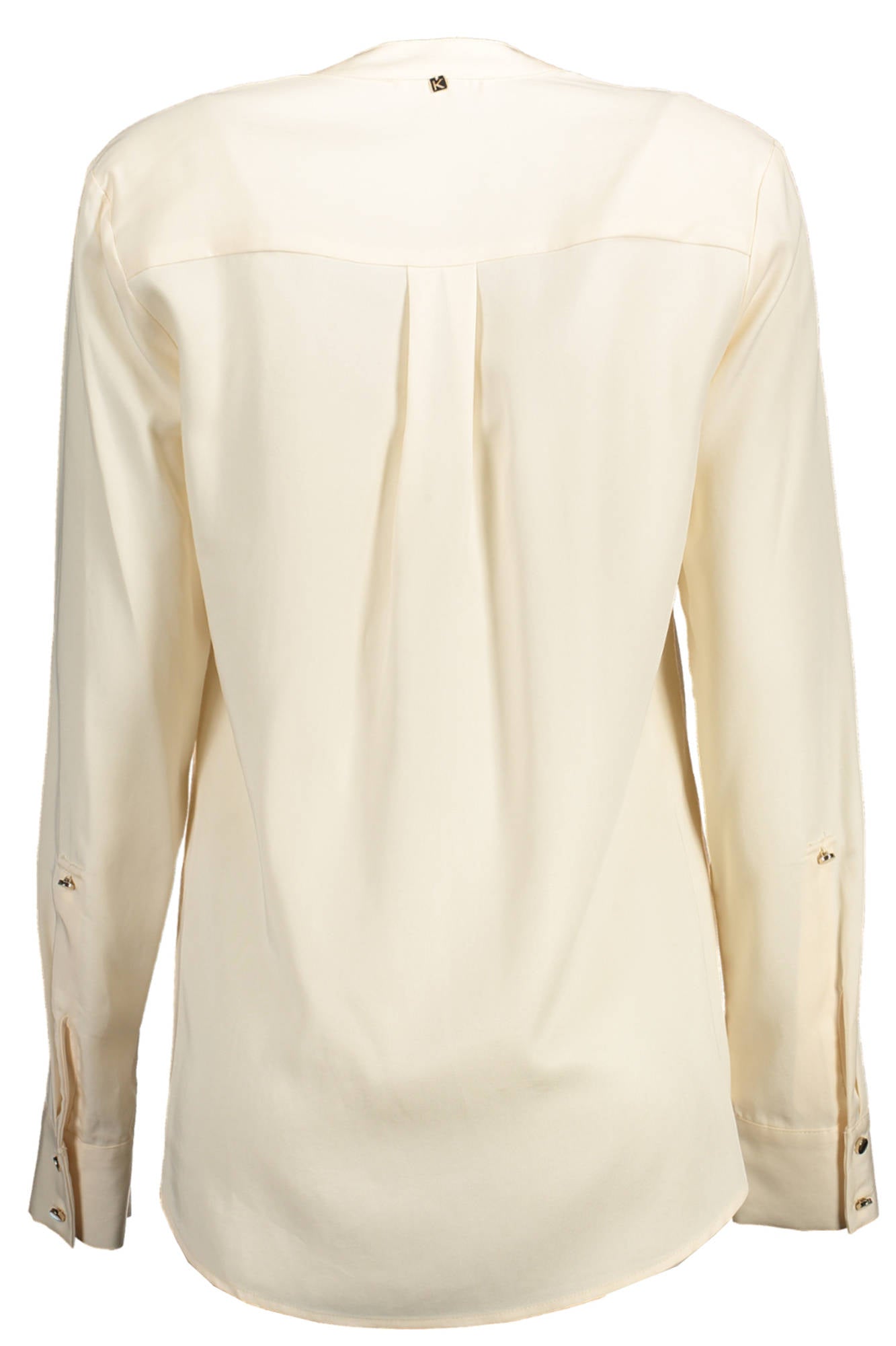 KOCCA CAMICIA MANICHE LUNGHE DONNA BIANCO