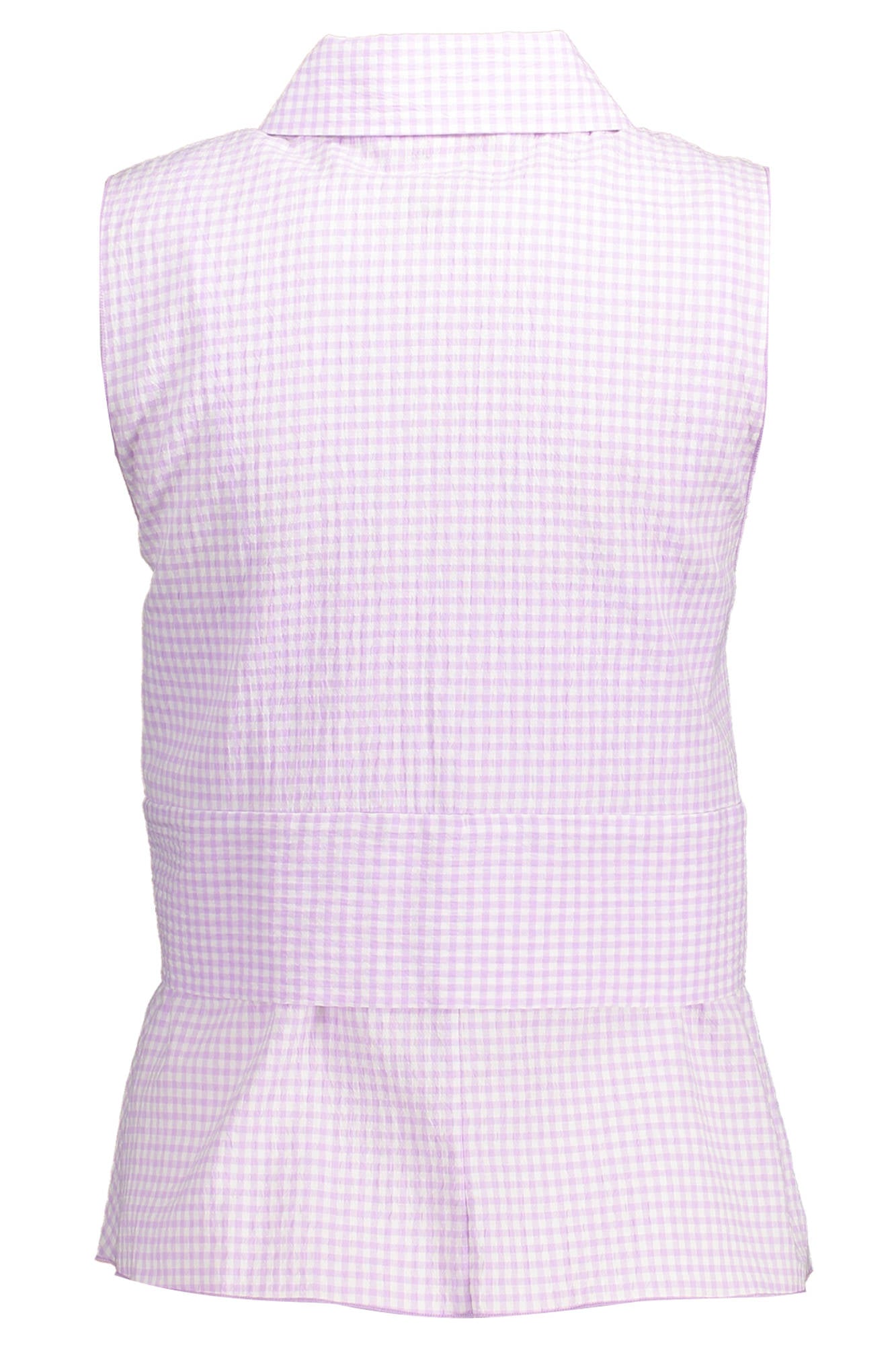 KOCCA CAMICIA SENZA MANICHE DONNA ROSA