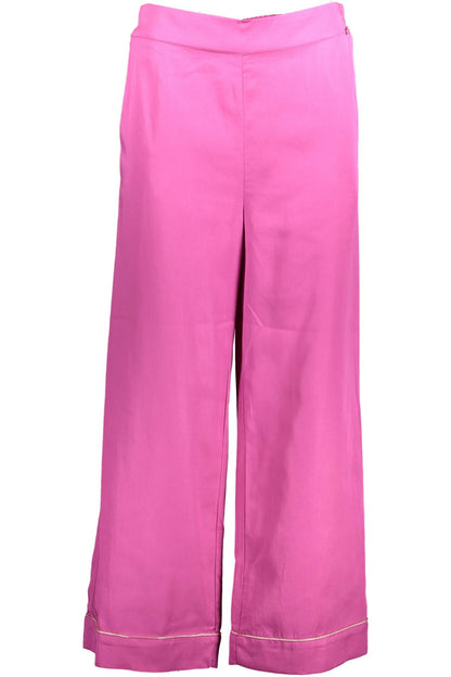 KOCCA PANTALONE DONNA ROSA