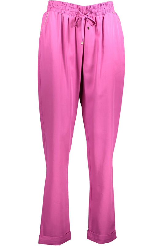 KOCCA PANTALONE DONNA ROSA